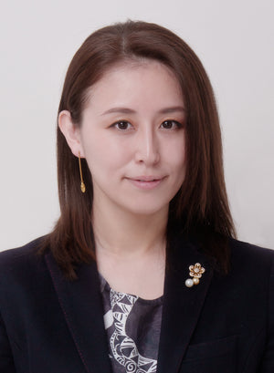 阿座上 遼子 先生